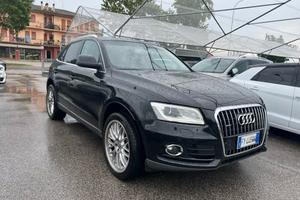 AUDI Q5 2.0 TFSI 225 CV quattro tiptronic Advanc
