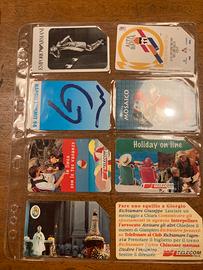 Schede telefoniche