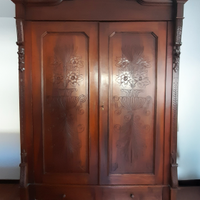 Mobili noce antico camera o cameretta