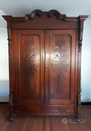 Mobili noce antico camera o cameretta