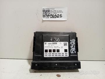 CENTRALINA INIEZIONE OPEL Corsa E 3° Serie 135159