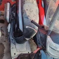 Ricambi Honda Sh 2012 125cc