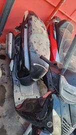 Ricambi Honda Sh 2012 125cc