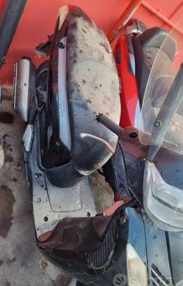 Ricambi Honda Sh 2012 125cc