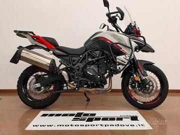 Benelli TRK 702 X usato KM 8306