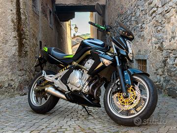 Kawasaki ER-6N - 2006