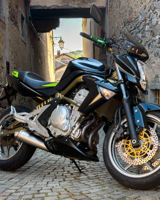 Kawasaki ER-6N - 2006