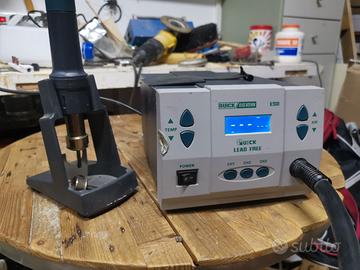 Stazione saldante Quick 861 DW