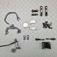 VALVOLE SCARICO KTM EXC 200 1999 2000 SX 125 2001