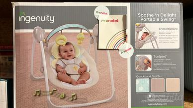 Sdraietta Recliner neonato