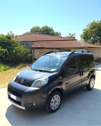 Citroen Nemo 1.3 MTJ 75CV X-TRAIL 6.000KM RIGENERA