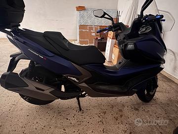 Kymko Xciting 400i S ABS -2020