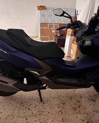 Kymko Xciting 400i S ABS -2020