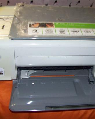 Stampante Hp multifunzione.