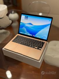 Macbook Air M1 Rose Gold 256GB