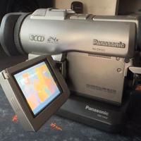 Panasonic Digital DV NV-DX100   3CCD con zoom 24X