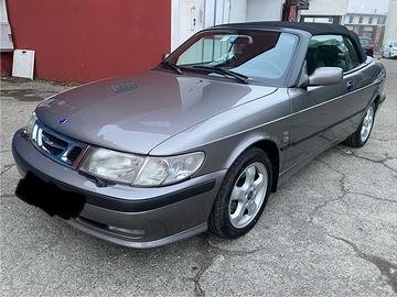 Saab 9-3 cabriolet 150 cv pari al nuovo