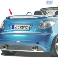 SPOILER ALETTONE PEUGEOT 206 CC 98-09