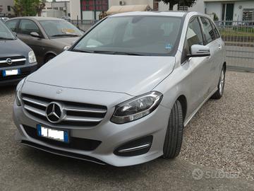 Mercedes-benz B 180 d Automatic Premium