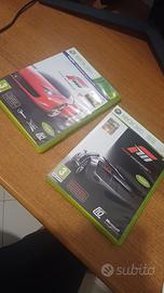 Forza Motorsport 3 e 4