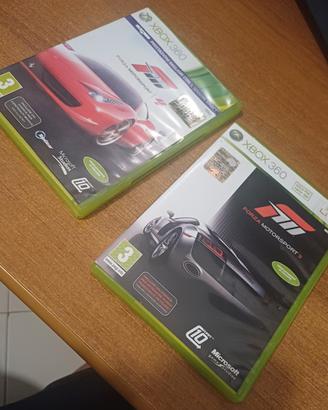 Forza Motorsport 3 e 4