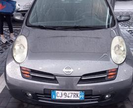 NISSAN Micra 2ª serie