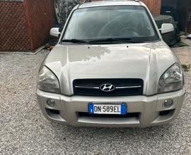 Hyunday tucson 2.0 gpl