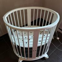 Culla Stokke completa