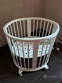 Culla Stokke completa