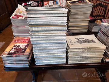 Riviste Antiquariato anni 90 in su