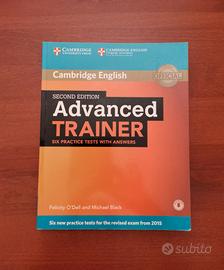 Advanced Trainer Second Edition 9781107470279