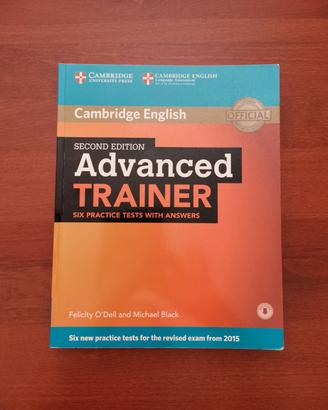 Advanced Trainer Second Edition 9781107470279