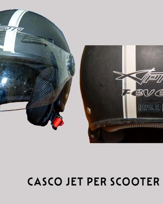 casco scooter