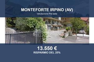 Immobile in asta di 51 m² a Monteforte Irpino