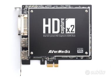 Scheda Acquisizione HDMI - DVI Avermedia C129