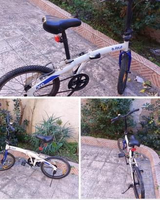 Bicicletta B FOLD