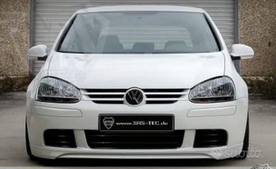 Golf 5 kit sotto paraurti ant. post. e minigonne