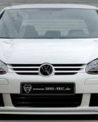 Golf 5 kit sotto paraurti ant. post. e minigonne