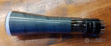 tubo crt 2AP1 per oscilloscopio diy clock
