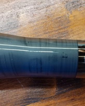 tubo crt 2AP1 per oscilloscopio diy clock