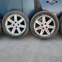 Cerchi da 15 Fiat Punto