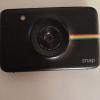 polaroid snap