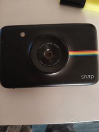 polaroid snap