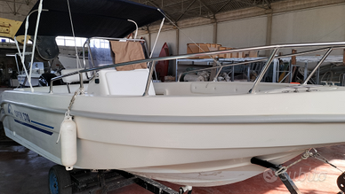 GS nautica 570 Mercury 40 pro