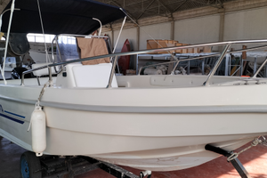 GS nautica 570 Mercury 40 pro