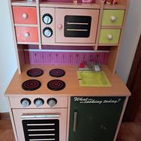 cucina giocattolo