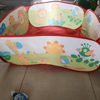 spazio gioco jungle ball pit