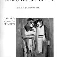 Invito Mostra G. Polykratis