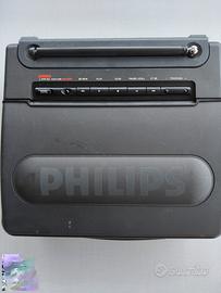 Philips Moving Video PVR Videoregistratore VHS