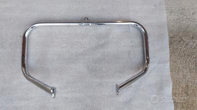 Paramotore Harley touring